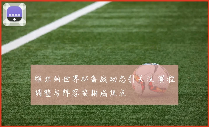 维尔纳世界杯备战动态引关注 赛程调整与阵容安排成焦点